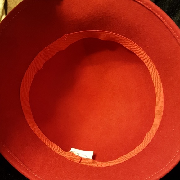 Wool Hat Made In Italy Amanda Smith - Picture 5 of 8